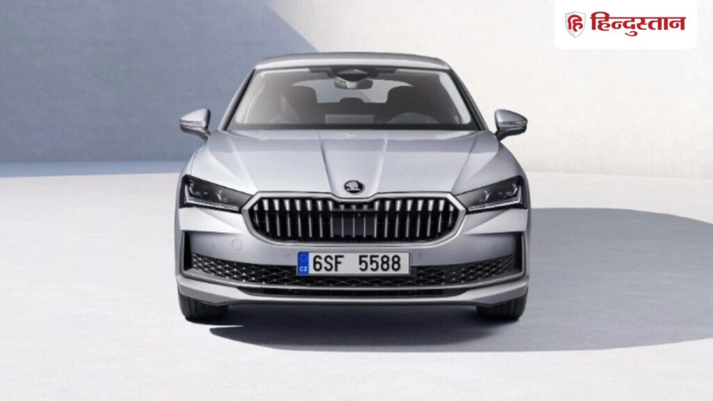 Skoda's blast, mileage of new car is 40 kmpl, will get powerful engine, features are also amazing