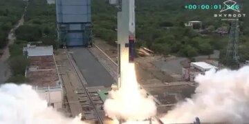 Skyroot launches 'Vikram-1', creates history by successfully achieving its designated orbit in space