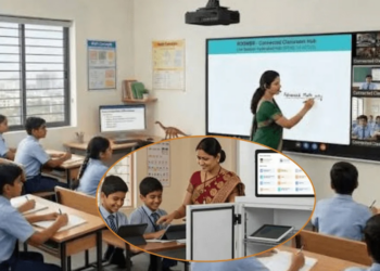 Smart classrooms and digital libraries will be expanded in the universities and colleges of the state, know what facilities will be available.