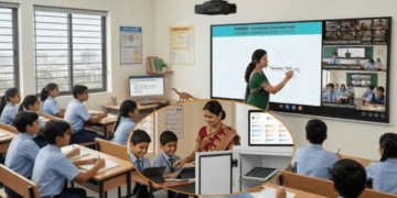 Smart classrooms and digital libraries will be expanded in the universities and colleges of the state, know what facilities will be available.