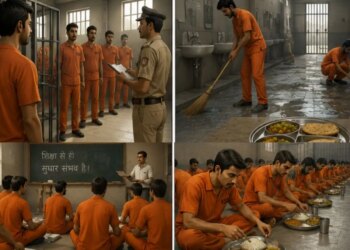 Someone is asking for pasta, someone is asking for eggs… what are the prisoners allowed to eat in jail? Understand the complete rules