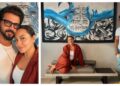 Sonakshi Sinha painted Gayatri Mantra with Kalma in her house, not only Muslims were scolded for not getting Kalma