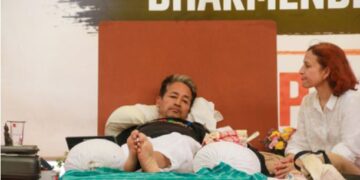 Sonam Wangchuk's wife Geetanjali moves Delhi High Court, demands to shift her husband to a private hospital
