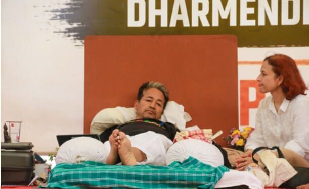 Sonam Wangchuk's wife Geetanjali moves Delhi High Court, demands to shift her husband to a private hospital