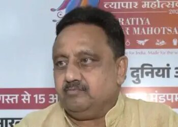 Soul of Sanatan Bharat, Ram Temple is the main center of spiritual consciousness of the country: Praveen Khandelwal.