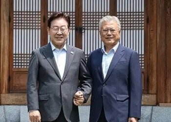 South Korea: Emphasis on unity amid increasing tension in the ruling party, Lee Jae Myung meets former President