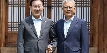 South Korea: Emphasis on unity amid increasing tension in the ruling party, Lee Jae Myung meets former President