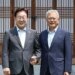 South Korea: Emphasis on unity amid increasing tension in the ruling party, Lee Jae Myung meets former President