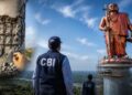 Statue of Oneness|Adi Guru Shankaracharya Statue|Latest News Hindi|Samachar Hindi Newstrack | Madhya Pradesh News: Uproar over 'Statue of Oneness' worth Rs 2300 crore! Claim of technical fault, matter reached CBI. News Track in Hindi