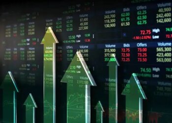 Stock Market Closing: Amidst the ups and downs, the market returned bullish, Nifty rose 26 points and closed at 24078.
