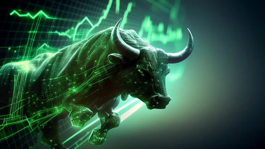Stock Market Closing: Despite fluctuations, Sensex closed with a jump of 238 points, realty and PSU bank shares gave strength to the market.