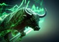 Stock Market Closing: Despite fluctuations, Sensex closed with a jump of 238 points, realty and PSU bank shares gave strength to the market.