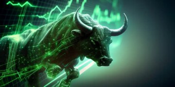 Stock Market Closing: Despite fluctuations, Sensex closed with a jump of 238 points, realty and PSU bank shares gave strength to the market.