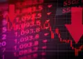 Stock Market Closing: Market crashed before closing, Sensex-Nifty slipped, huge fall of 12% in shares of Tata Group company.