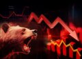 Stock Market Closing: The market closed with a huge fall on the last day of the week! Sensex closed down by 331 points and Nifty by 102 points.