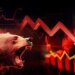 Stock Market Closing: The market closed with a huge fall on the last day of the week! Sensex closed down by 331 points and Nifty by 102 points.