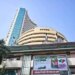Stock market closing; Great rise in the market on the last day of the week! Sensex closes 827 points higher and Nifty 244 points higher