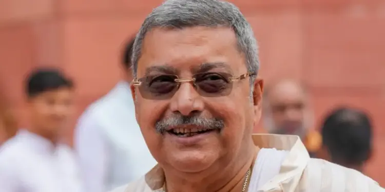 Strict action against Kalyan Banerjee for abusing women MPs in Parliament; Suspended from entire monsoon session