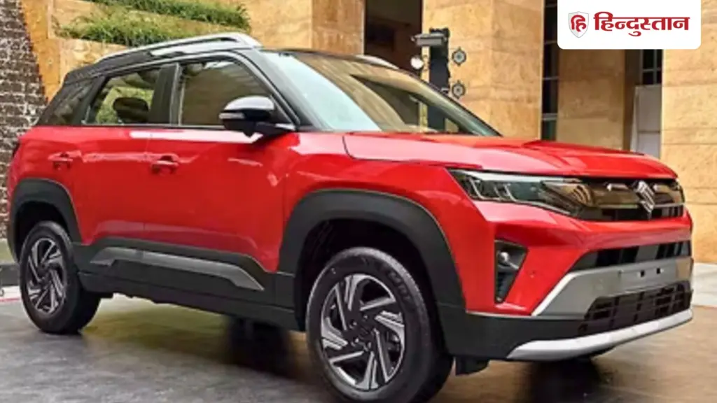 Strong flex in budget! New Brezza with turbo engine has arrived to make Gen Z crazy, know why there is so much discussion