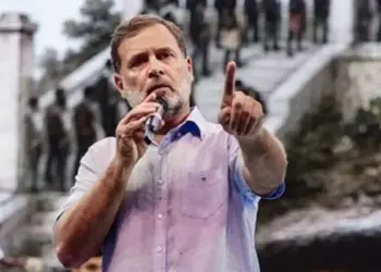 'Students who raise valid issues are dragged and beaten...' Rahul Gandhi's big attack on Modi government regarding CJP protest