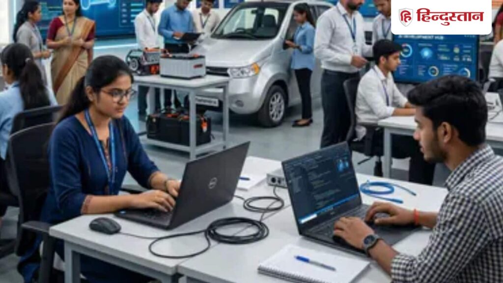 Students will study AI from the new session in ITI, 11 modern courses are starting, Career Hindi News