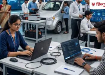 Students will study AI from the new session in ITI, 11 modern courses are starting, Career Hindi News