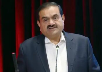 Success of Vikram-1 is the real proof of 'self-reliant India': Gautam Adani