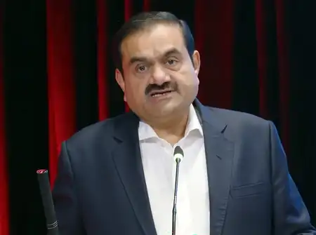Success of Vikram-1 is the real proof of 'self-reliant India': Gautam Adani