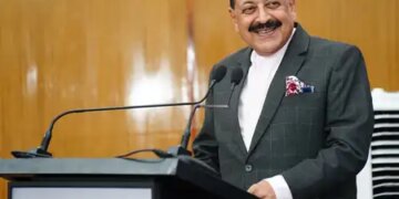 Successful launch of Vikram-1 is a proud moment for India, a big result of opening space sector for private sector: Dr. Jitendra Singh