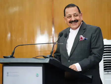 Successful launch of Vikram-1 is a proud moment for India, a big result of opening space sector for private sector: Dr. Jitendra Singh