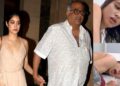 Such deepfake video of Jhanvi Kapoor goes viral, Boney Kapoor will go straight to the police station