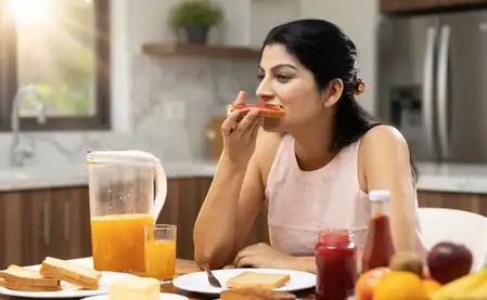 Sugar is hidden not only in sweet things, but also in these packed foods.