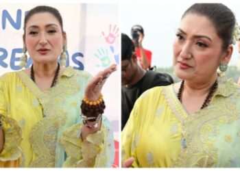Sunita Ahuja wanted to have 5-6 children, not two, got angry on husband Govinda's question!