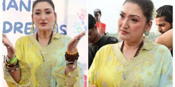 Sunita Ahuja wanted to have 5-6 children, not two, got angry on husband Govinda's question!