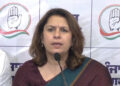 Supriya Shrinet cornered BJP, RSS in Ram temple offering case, said-