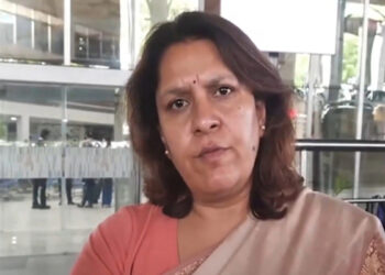 Supriya Shrinet's taunt on SIT investigation of Ram Mandir case, said - small people are being punished, preparations are being made to save big people