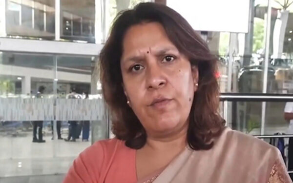 Supriya Shrinet's taunt on SIT investigation of Ram Mandir case, said - small people are being punished, preparations are being made to save big people