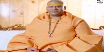 Swami Kailashanand Giri Ji Maharaj to Begin Historic Guru-Shishya Celebration. South Kali Temple History will be created in Dakshin Kali temple on Guru Purnima, thousands of devotees will take Guru Diksha from Acharya Mahamandaleshwar Swami Kailashanand Giri Ji Maharaj. News Track in Hindi
