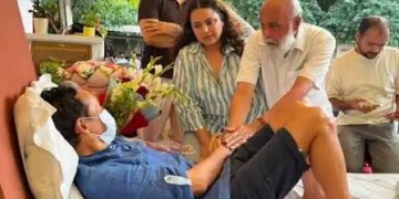 Swara Bhaskar reached Jantar Mantar, supported Sonam Wangchuk's fast; She said in the video- Many celebs are silent due to fear