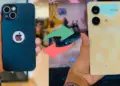 Switching from Apple to Android becomes easy, every data from photo to contact will be transferred.