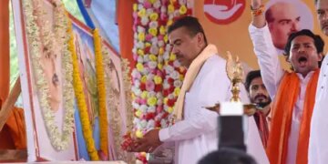 बंगाल में श्यामा प्रसाद मुखर्जी का जीवन स्कूल के सिलेबस में शामिल किया जाएगा: सीएम सुवेंदु अधिकारी