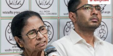 TMC blasted after reaching the best; The scope of the assembly was shrinking during Mamta's rule.