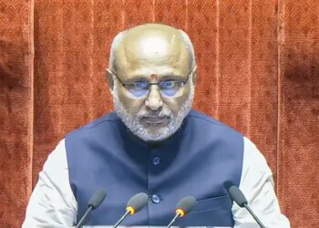 Tamil Nadu: High alert regarding Vice President Radhakrishnan's visit to Coimbatore, will inaugurate GKNM Nursing College
