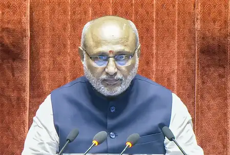 Tamil Nadu: High alert regarding Vice President Radhakrishnan's visit to Coimbatore, will inaugurate GKNM Nursing College