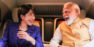 Technology will become the strongest base in India-Japan relations, PM Modi expressed confidence