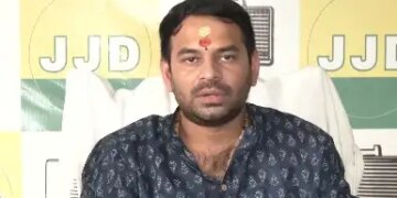 बांकीपुर में भाजपा को रोकने के लिए  तेज प्रताप यादव ने किया प्रशांत किशोर का समर्थन