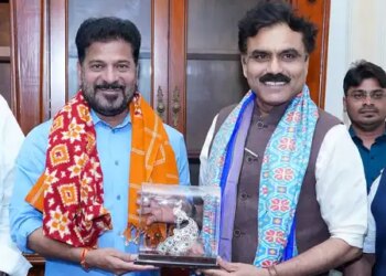 Telangana CM seeks Centre's support for development of Scheduled Castes