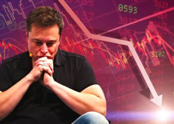 Tesla Share Crash: Elon Musk's wealth got a big blow, lost 44 billion dollars in one day, know what is the reason