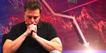 Tesla Share Crash: Elon Musk's wealth got a big blow, lost 44 billion dollars in one day, know what is the reason