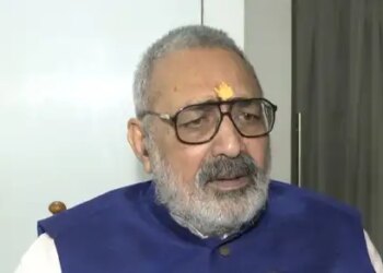 The country and the world know that Rahul Gandhi is the symbol of dynastic politics: Giriraj Singh